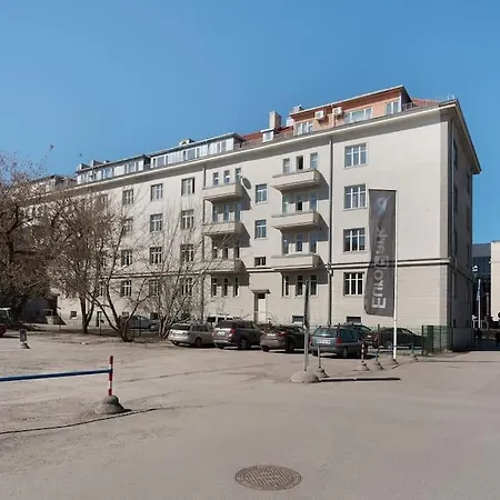 Your Quiet Place In The Centre Of Tallinn