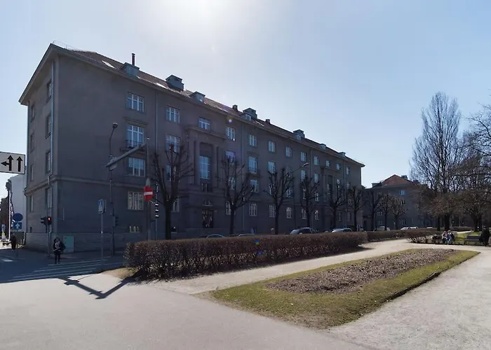 Appartement Your Quiet Place In The Centre Of *