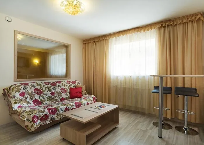 Appartement Your Quiet Place In The Centre Of