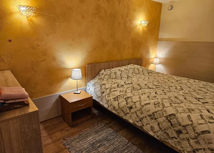 Your Quiet Place In The Centre Of Appartement *